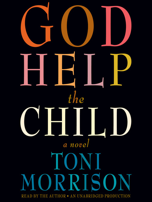 Cover image for God Help the Child